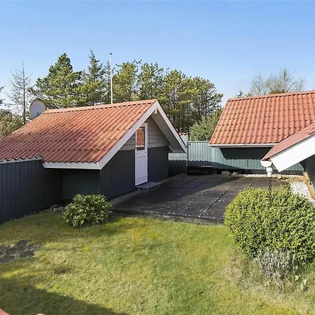 Tatil Evi Bl1298-saltum-nordborgvej-10 Saltum